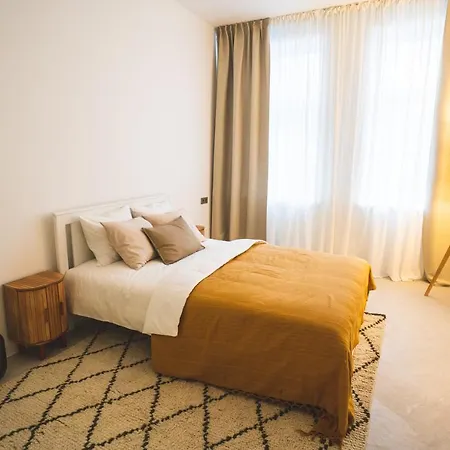 Old Town Apartment