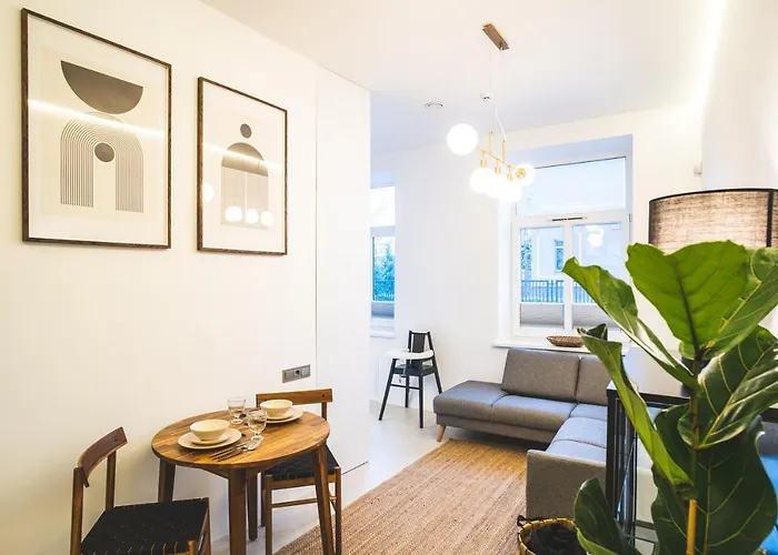 Old Town Lejlighed *