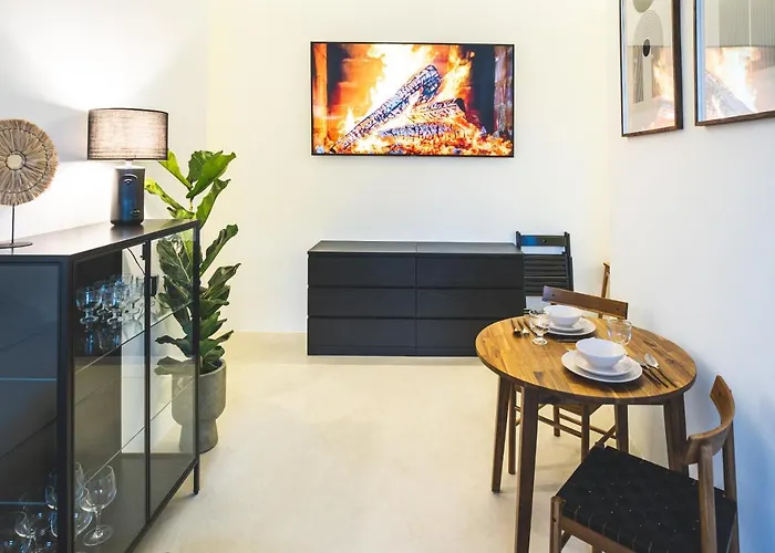 Old Town Lejlighed *